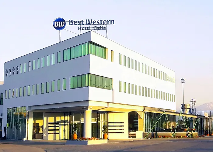 Best Western Hotel Galla