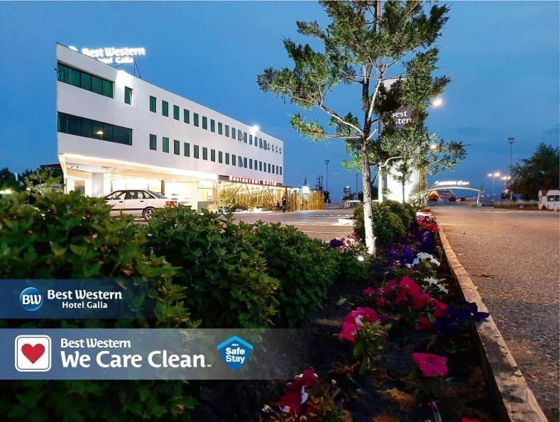 Hotel Western Galla 4*