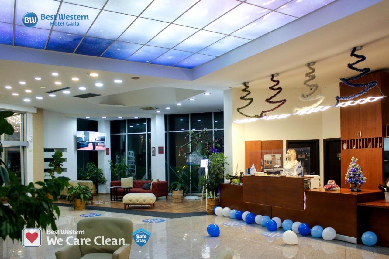 Western Galla Hotel Sllatine e Madhe