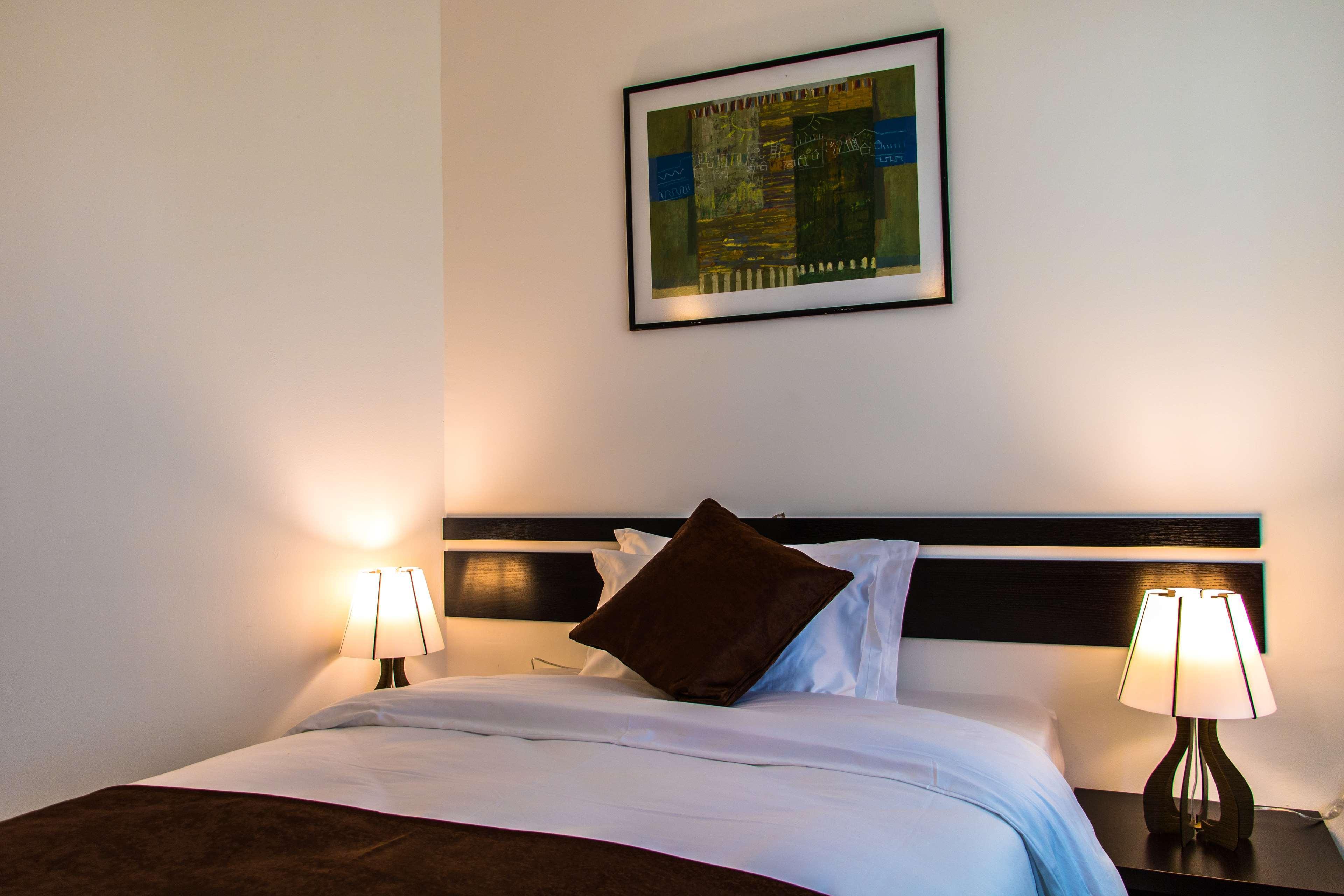 Hotel Western Galla Sllatine e Madhe