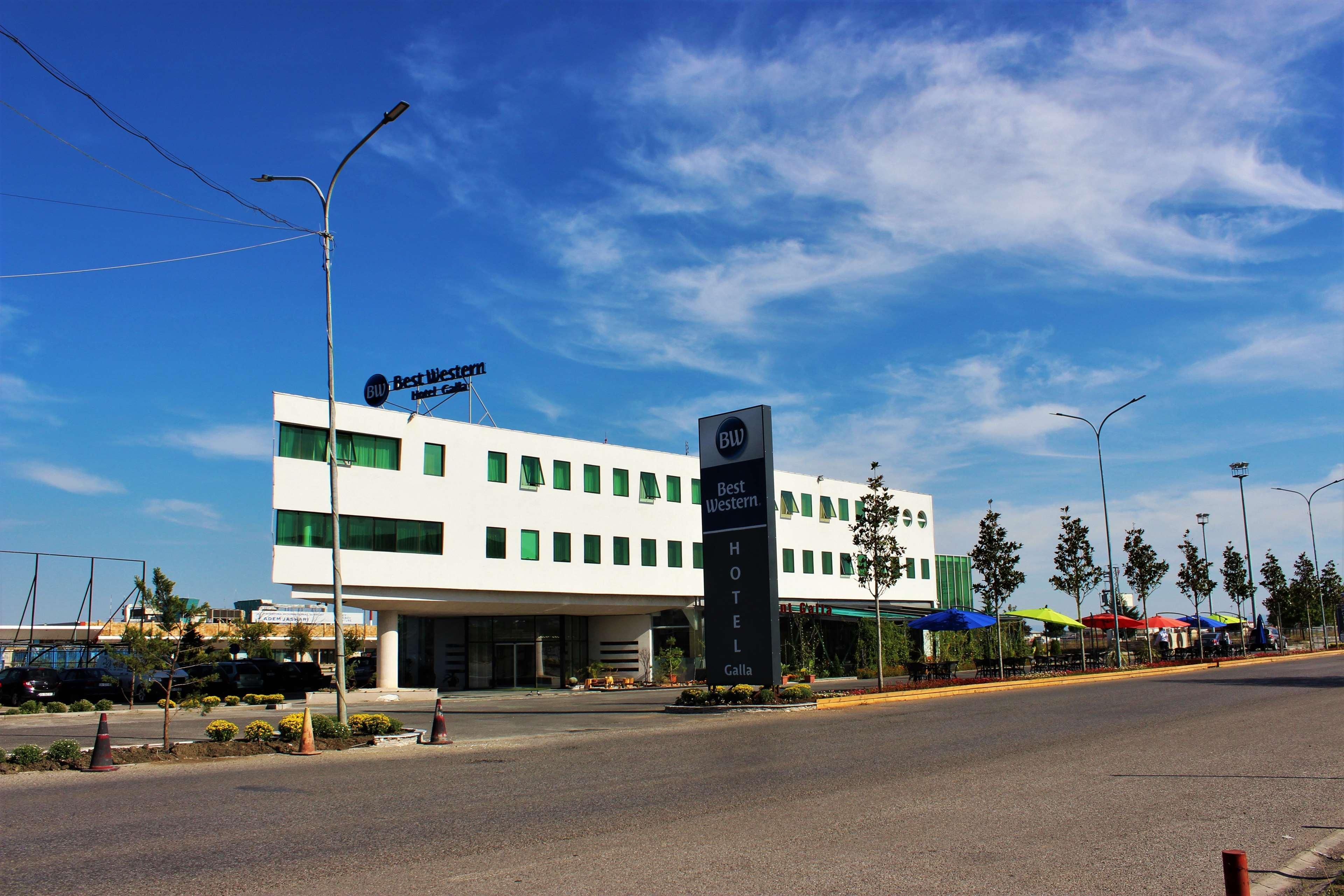 Western Galla Hotel