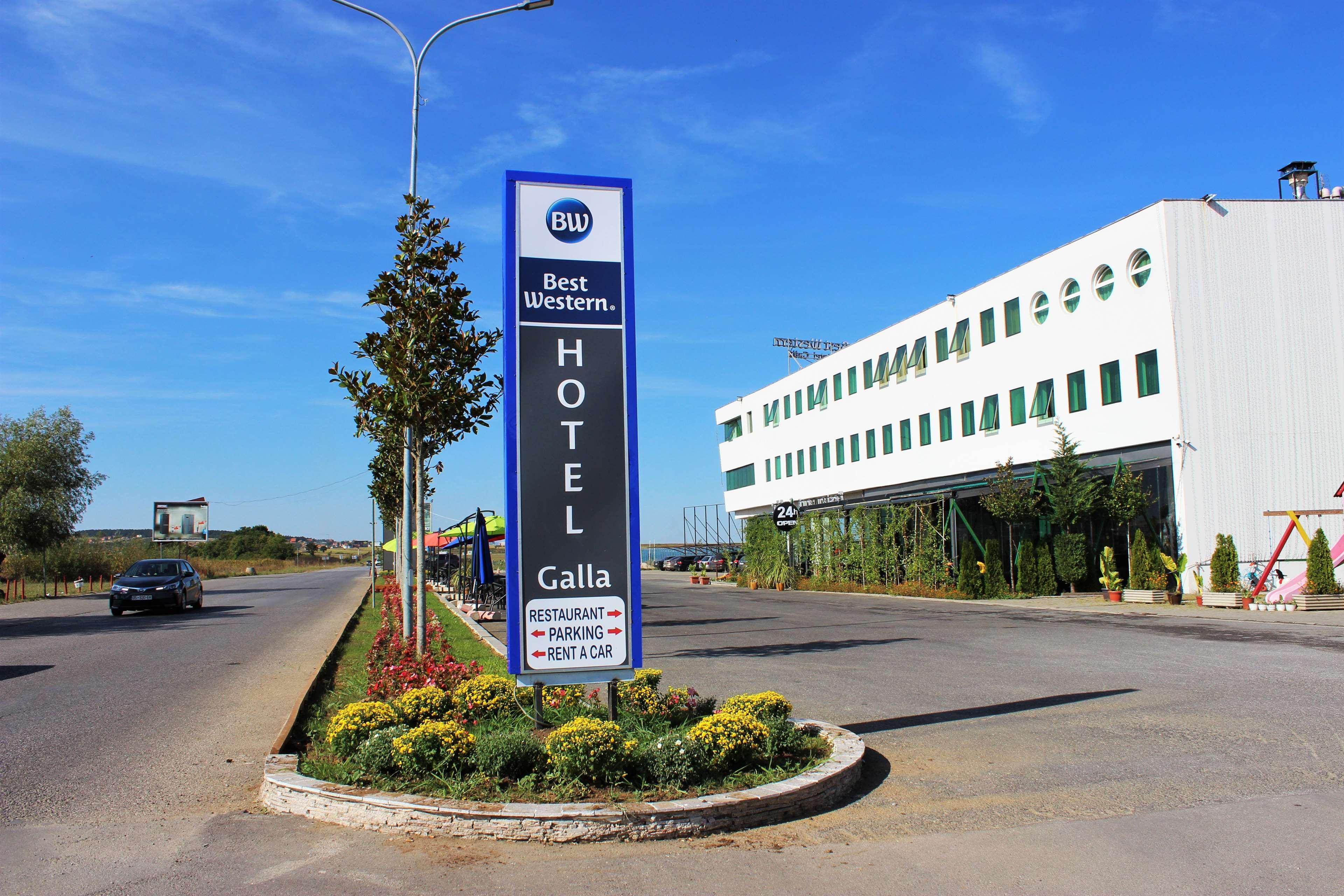 Hotel Western Galla Sllatine e Madhe