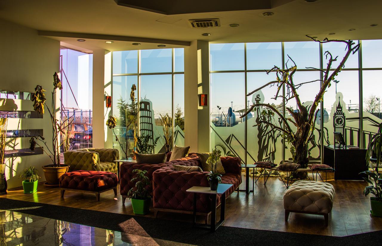 Western Galla Hotel Sllatine e Madhe