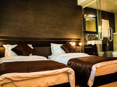 Hotel Western Galla Sllatine e Madhe